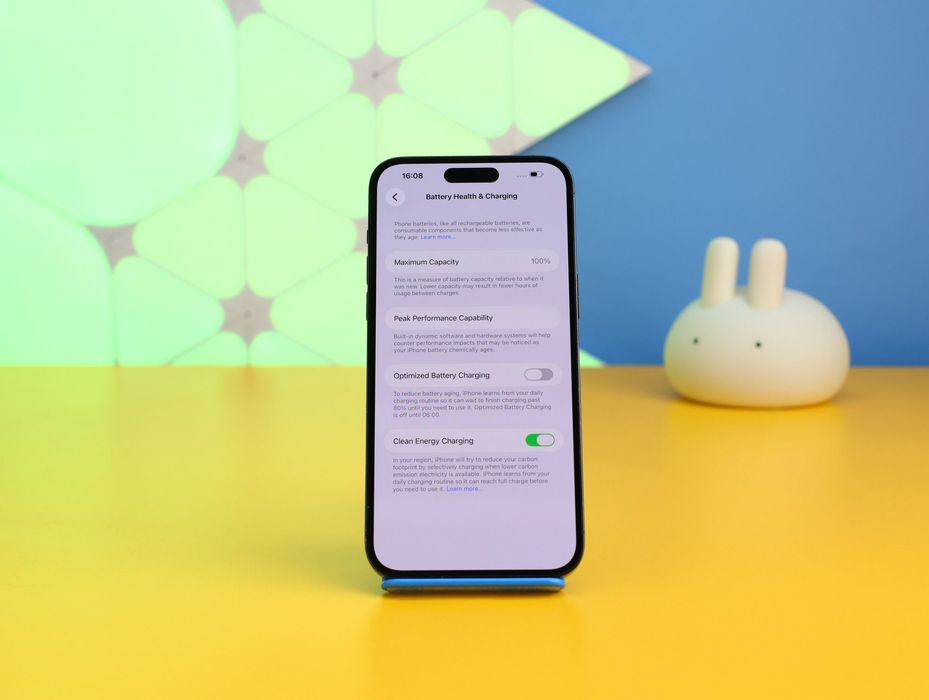Смартфон Apple iPhone 14 Pro Max 512GB Space (160171) Б/У З ГАРАНТІЄЮ