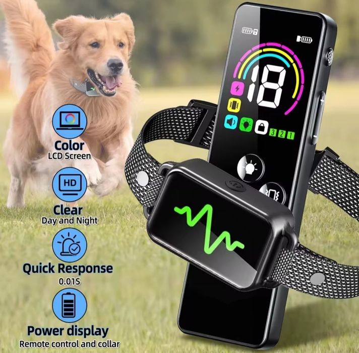 Электроошейник для дрессировки собак RC06