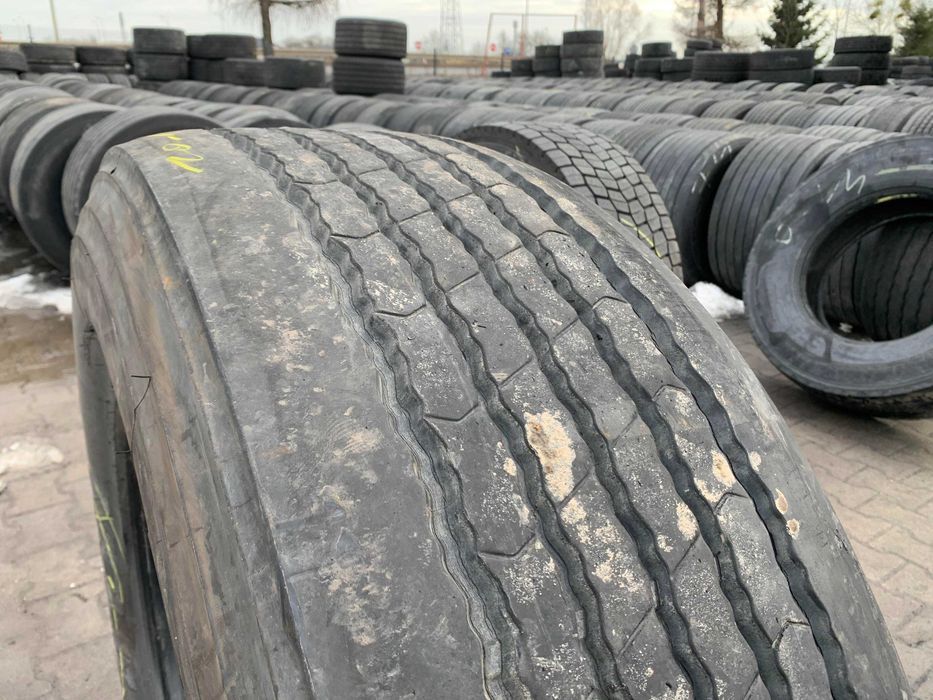 385/65R22.5 Opona DAYTON D400T 10-11mm Naczepa D 400