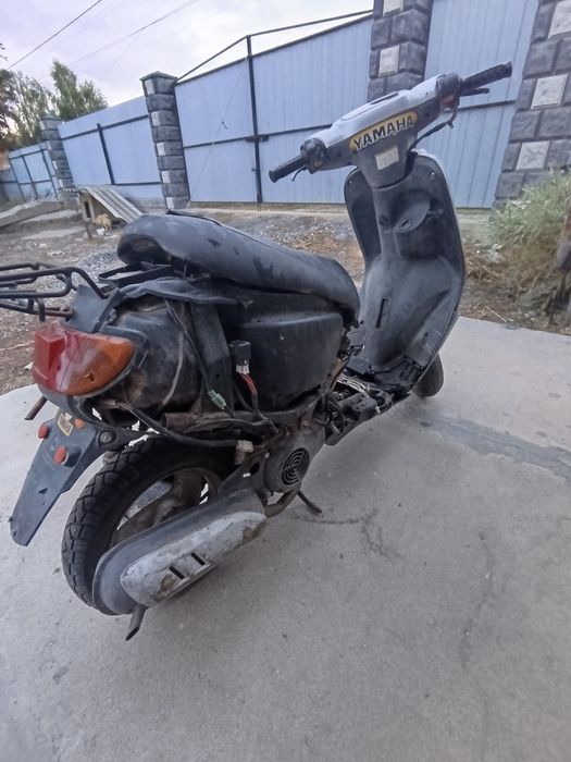Продам мопед Yamana jog