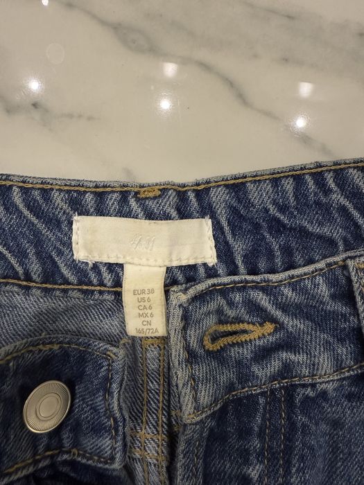 Джинси жіночі H&M