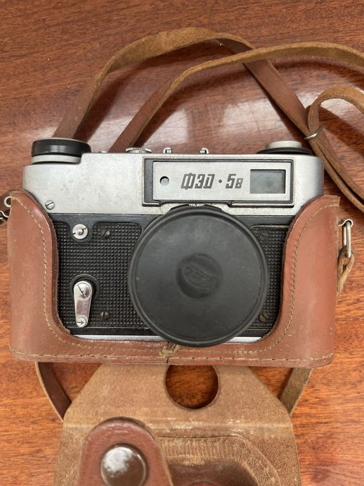 Фотоапарат ФЭД-5В (ФЭД-5V) СССР