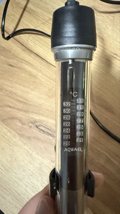 Grzałka Aquael Platinum Heater 200W