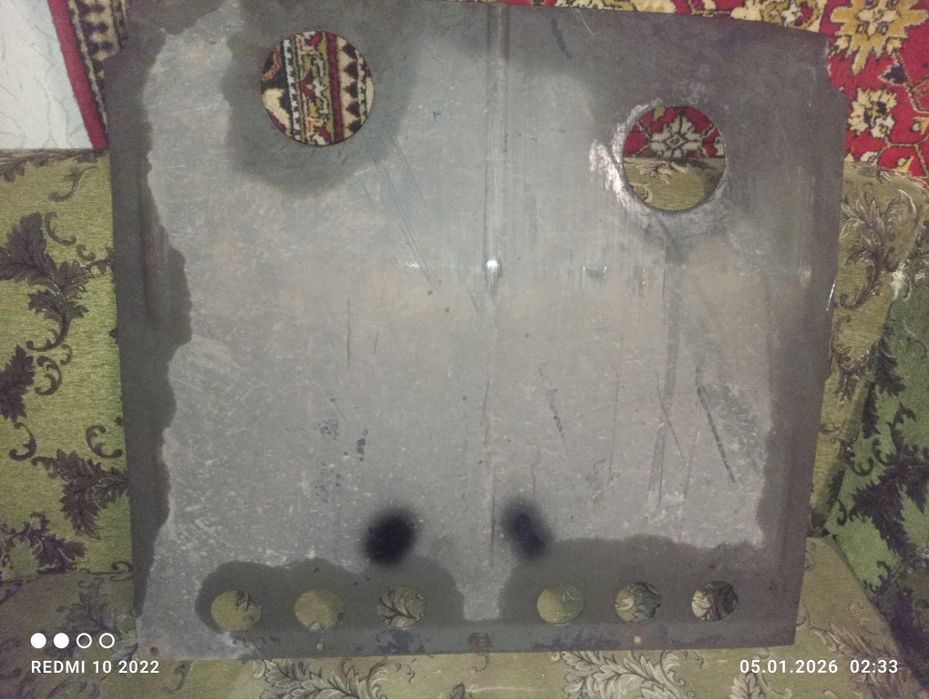 Захист двигуна Ваз 2110-12