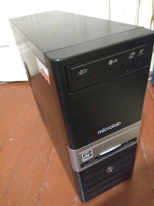 Компьютер 12gb ddr3 ssd 120 Phenom x4 965 BE 3.4 ghz