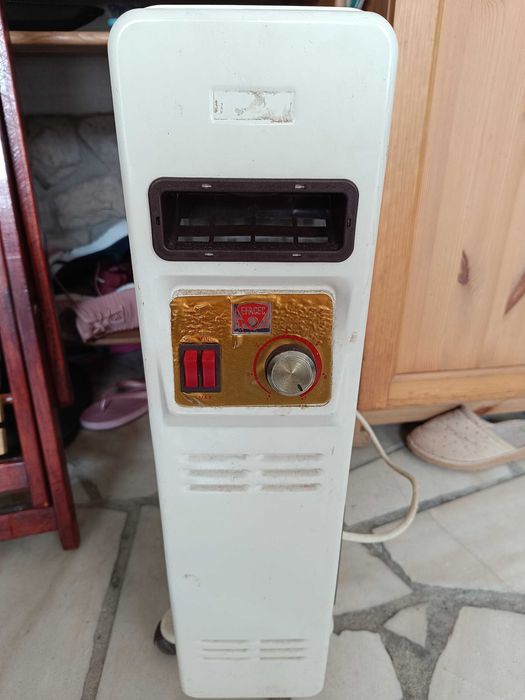 Aquecedor a oleo EFACEC