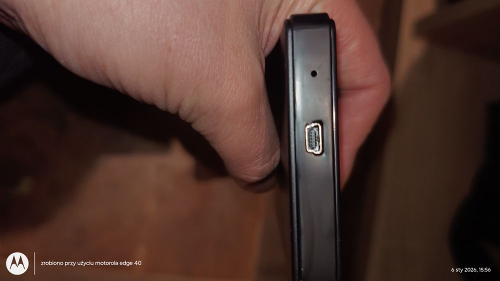 Kieszeń na dysk 2,5 cala. USB 2.0