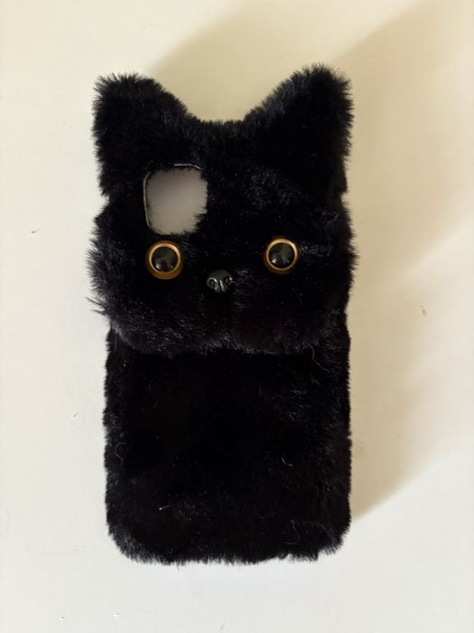Чехол на iphone 11 pro max котик