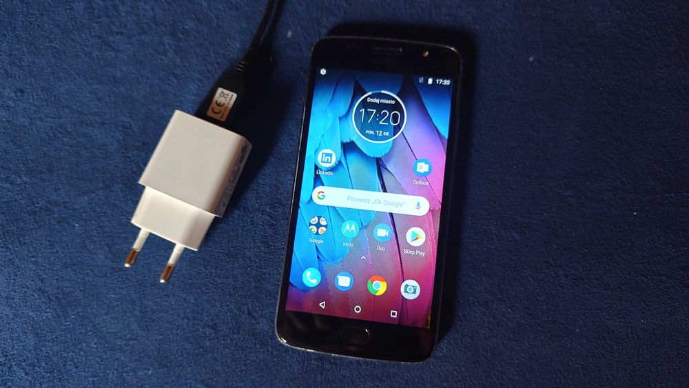 Telefon Motorola Moto G5S XT1794