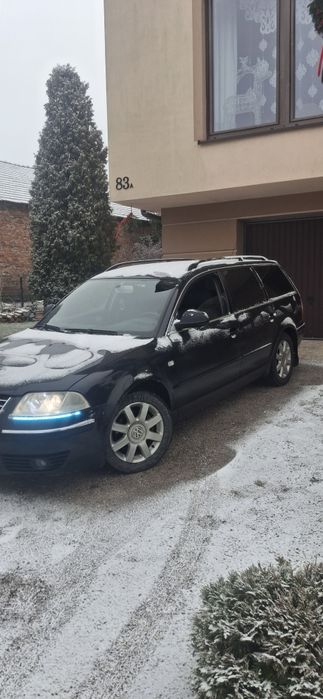Sprzedam VW Passat B5 2.0 TDI 170KM Bogate wyposażenie Super syan