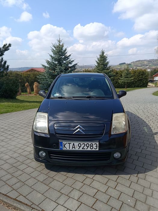 Citroen C2 1.4 VTR