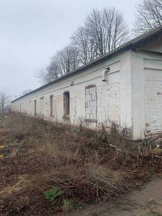 Нежитлова будівля - с. Гавришівка, Вінницька обл.