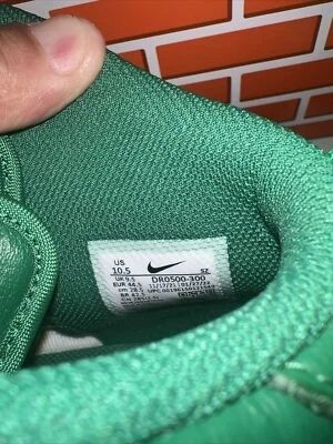 Nike Off-White x Air Force Green