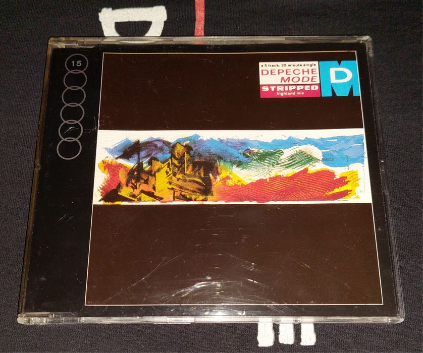 Depeche Mode MAXI-CD 9枚セット Depeche Mode MAXI-CD 9枚セット