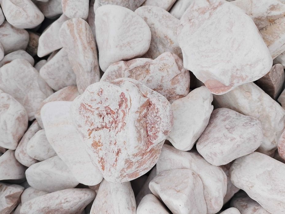 Kamienie Ozdobne do Twojego Ogrodu i nie tylko.../ Darex Kruszywa