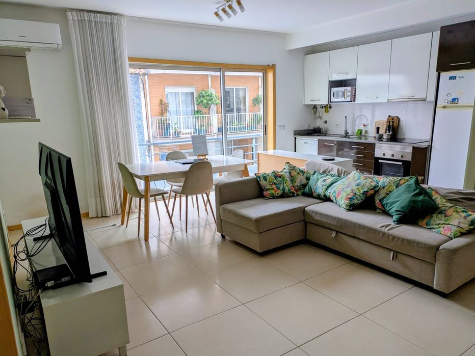 Apartamento T2 centro de Aveiro