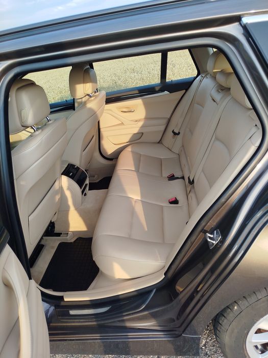BMW  520D F11 Super Stan Nowy Rozrząd