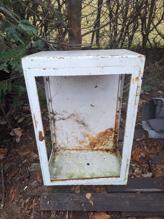 Szafka medyczna warsztatowa