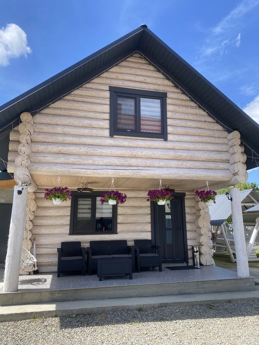 Здається еко будинок в Косино Берегівський рн. з чаном