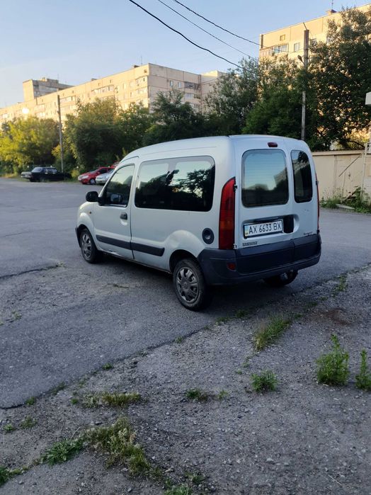 Продам Renault kangoo 1.5 D