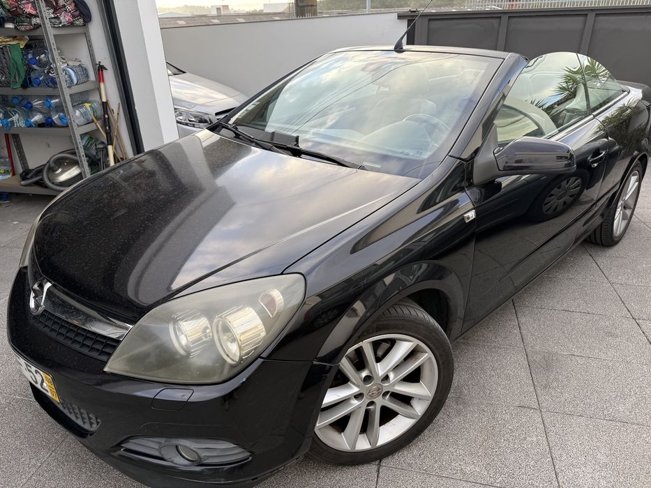 Opel Astra TwinTop 1.9 CDTI (150cv) | Capota 100% Funcional | Estilo e Economia