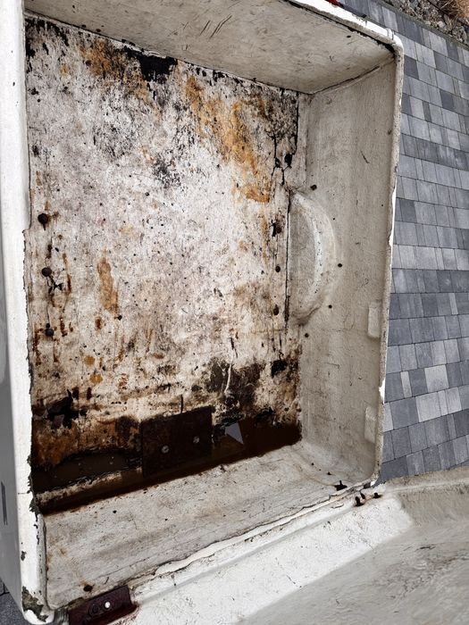 Przyczepka niewiadowka n250