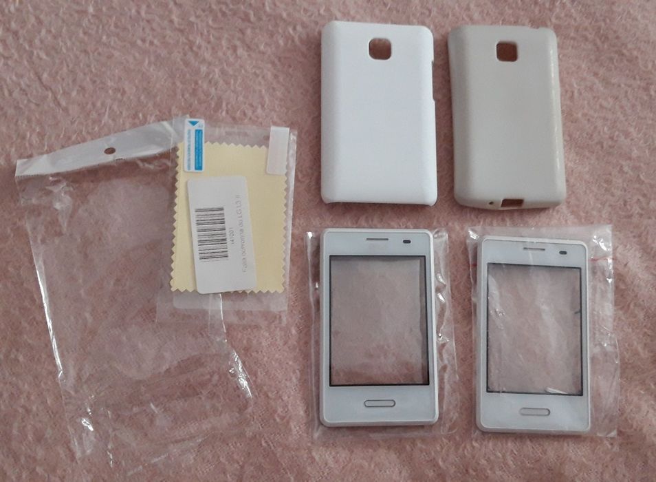 Akcesoria obudowy folia LGE430