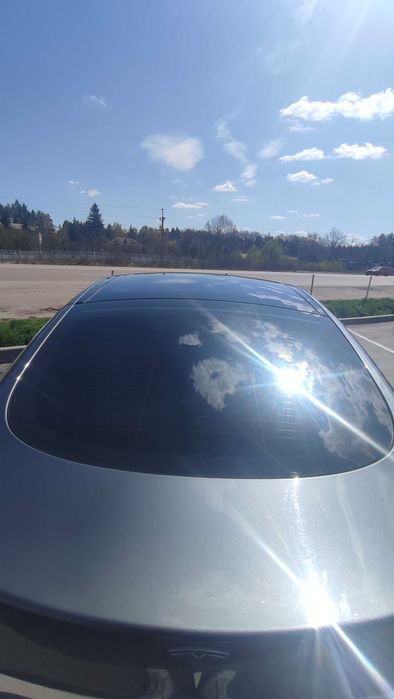 Tesla Model S Р85 2014p