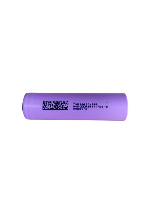 Акумулятор Li-Ion 18650 DMEGC INR18650 26E 2600 mAh 3.7В