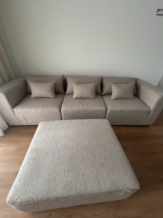Sofa modelar JOM LUCCA