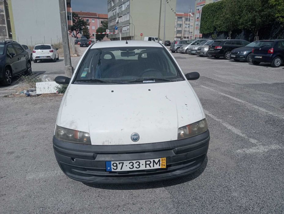 Fiat Punto 1.2 2001