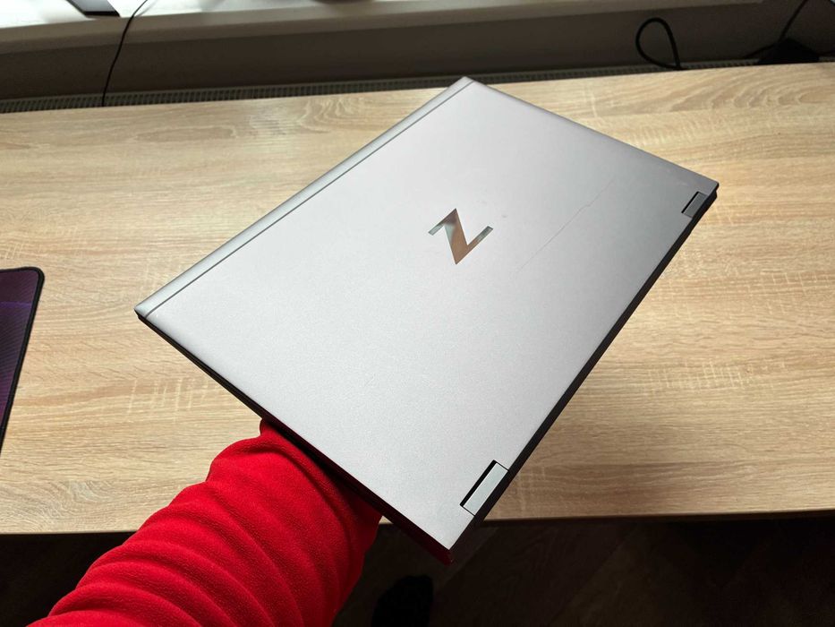 2023p. HP Zbook Fury 17 G7 Intel® i7_64gb DDR4 _Nvidia Quadro RTX 4000 (8gb)_512gb SSD