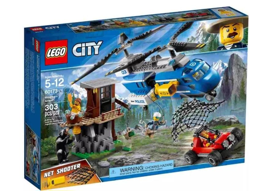 Набор лего 60173