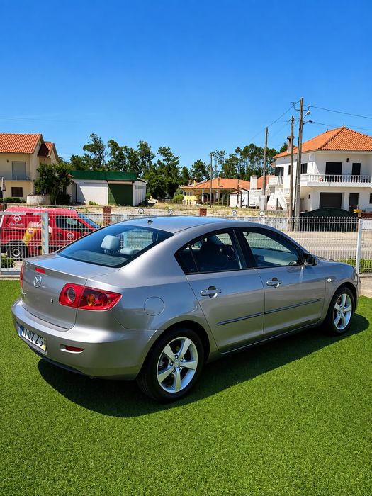 Mazda 3 1.6 gasolina
