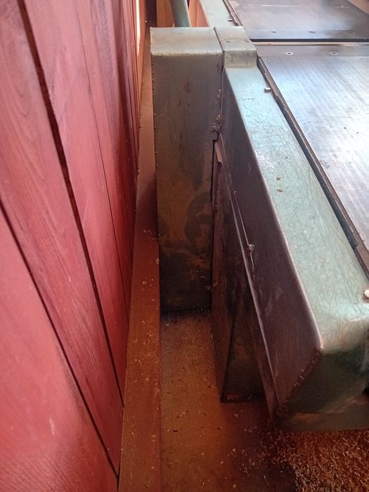 Wyrówniarka heblarka