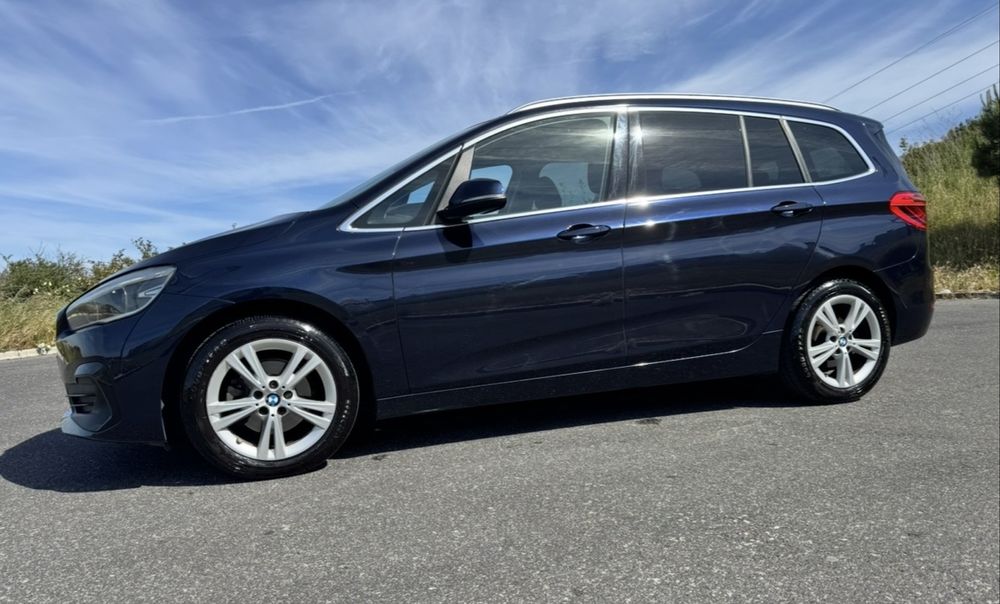Bmw 216D Grand Tourer 7L