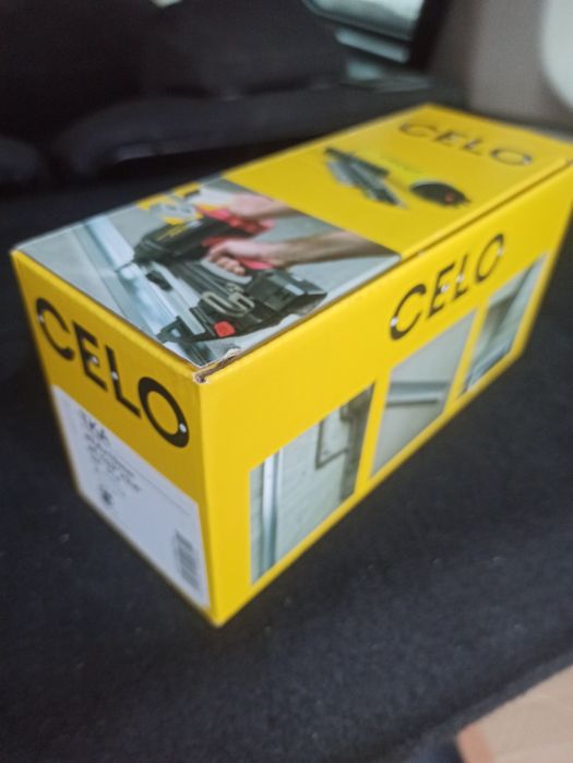 Gwoździe do osadzaka celo 2.6x19mm + gaz