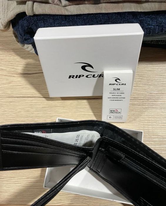 Carteira Rip Curl
