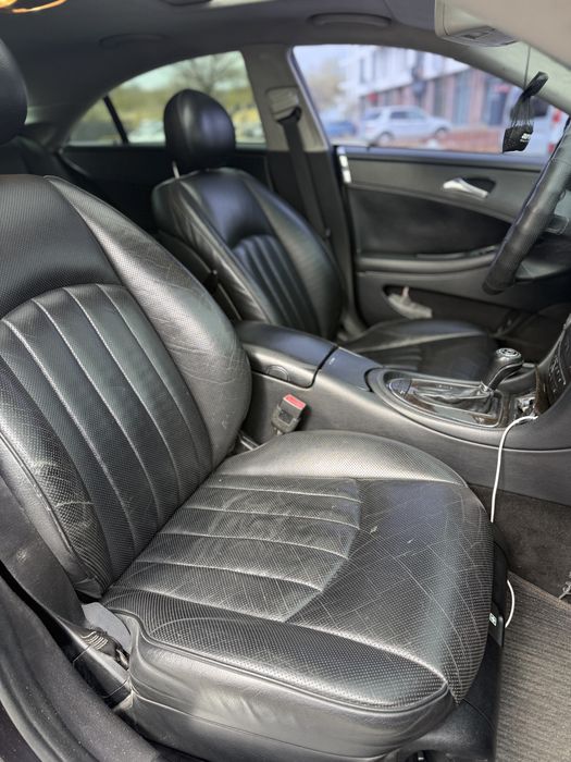 Мерседес Cls 2005 р