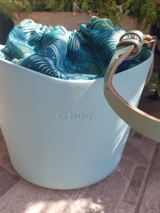 Piękny o bag praktycznie nowy