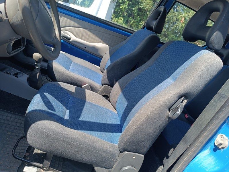 Kpl siedzeń Fiat Seicento