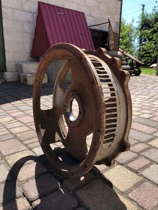 Плита на мотор Т-40 для саморобок