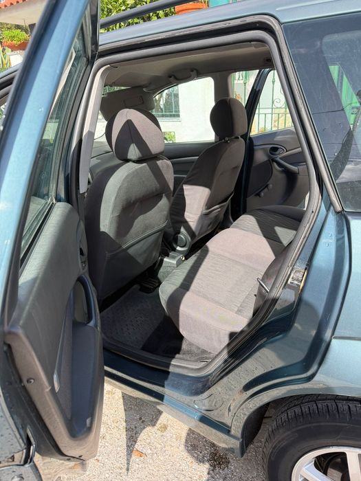 Ford focus 1.8 tdci
