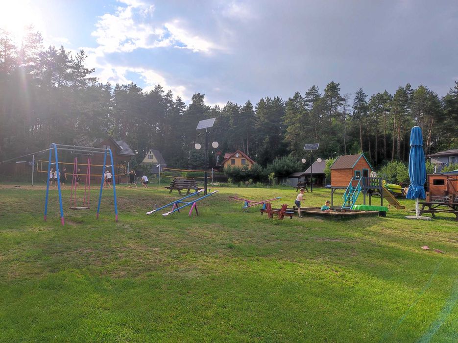 Domek letniskowy