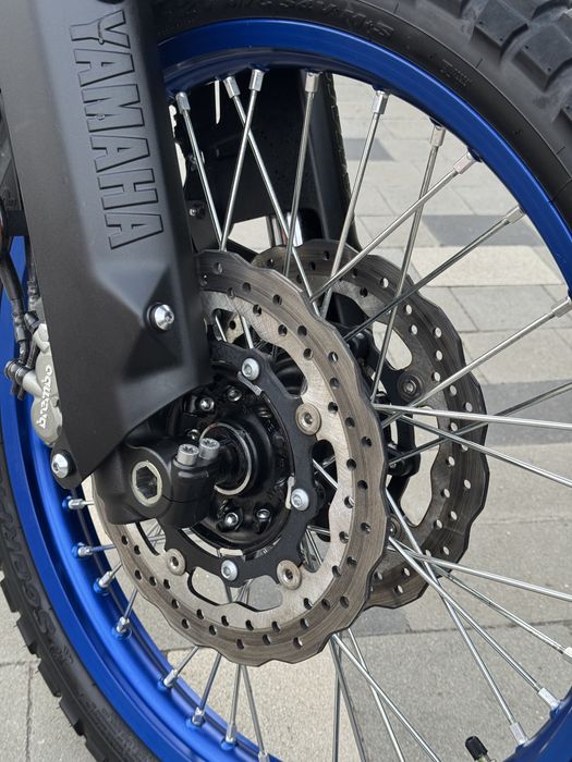 Yamaha tenere 700 2025р IDEAL
