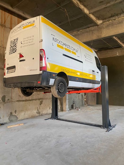 Підйомник двостійковий б\у