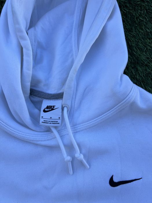 Sweatshirt branca da Nike