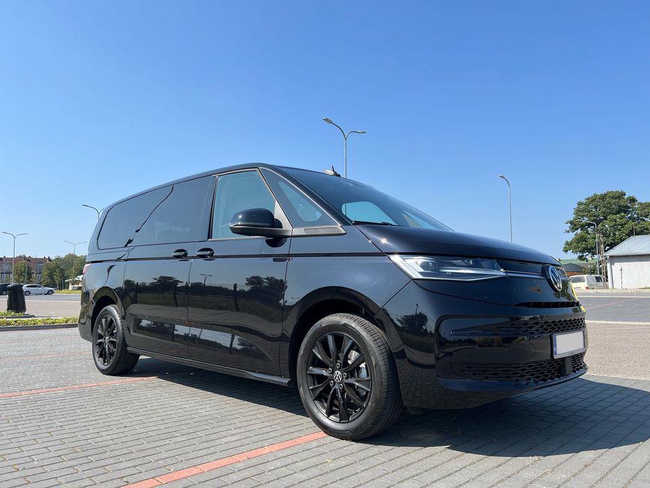 Wynajem Samochodów Bytów | VW Multivan 7-os.  i Golf Kombi | Automat | Busy