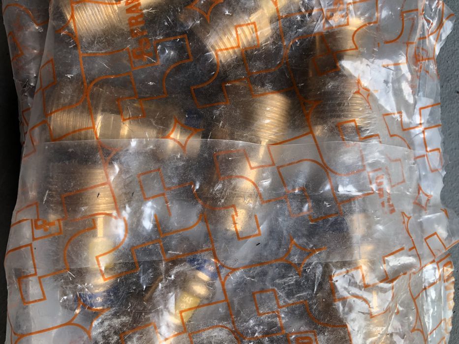 Złączki miedziane, różne rozmiary, Niemiecka firma 2.06 NOWE CENY