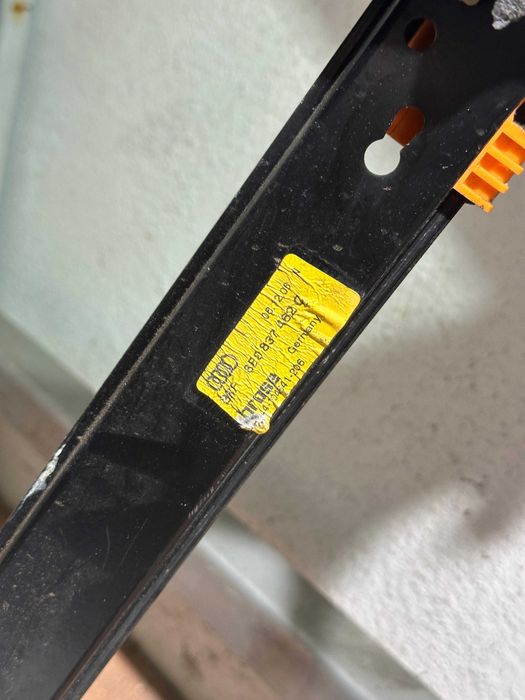 Elevador frente Esq e drt Audi A4 B6 e B7
